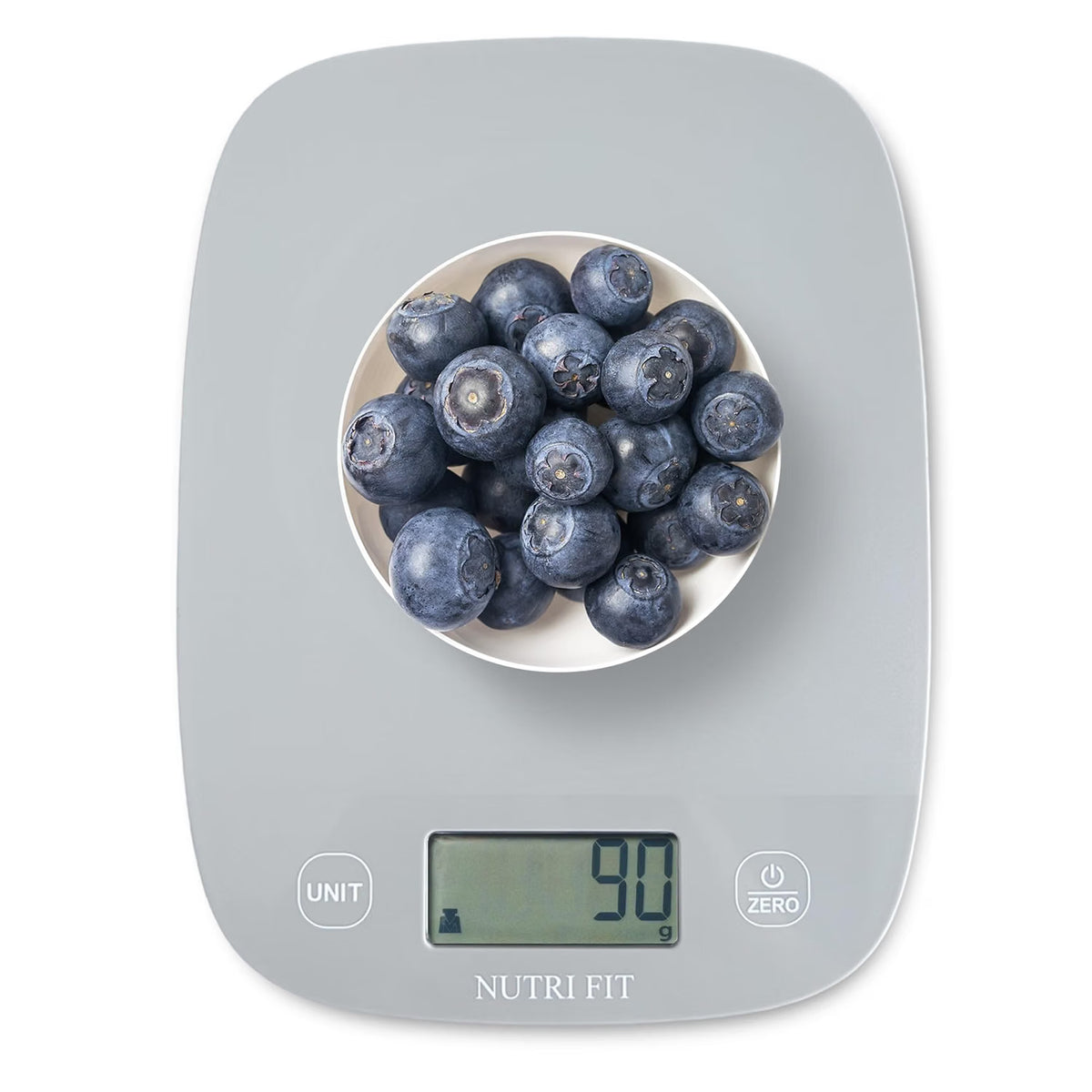 Nutri Fit Electronic Kitchen Scale Model EK9690