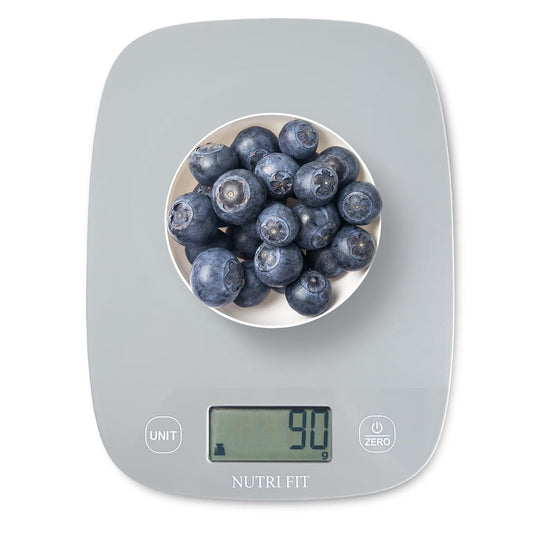 Nutri Fit Electronic Kitchen Scale Model EK9690