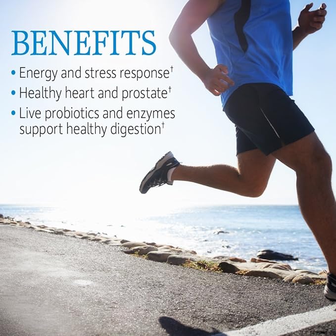 Garden of Life Code Raw for Men