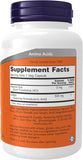 NOW Gaba 500mg 100 vcaps