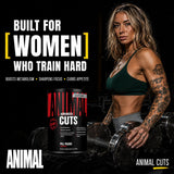 Animal Advanced Cuts 42 Packs