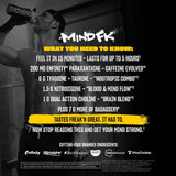 Mutant Mind FK Epic Nootropic Pre - Workout 20sv