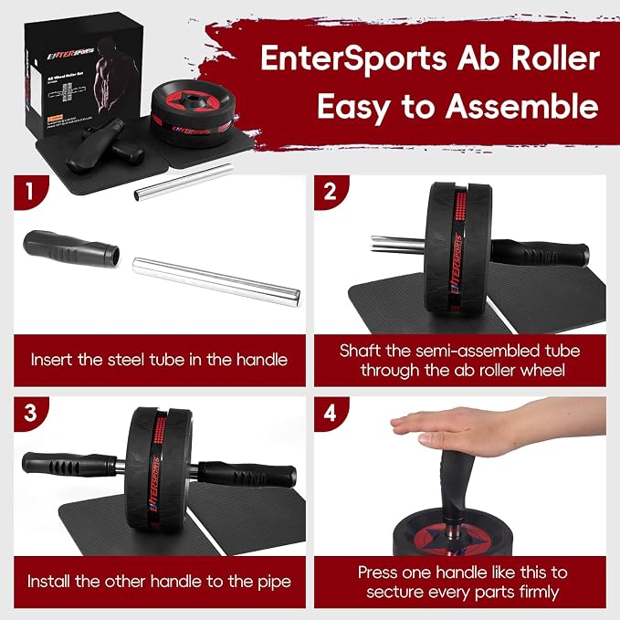 AB Roller Wheel
