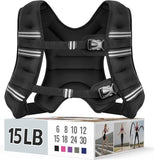 Zeerun Weighted Vest