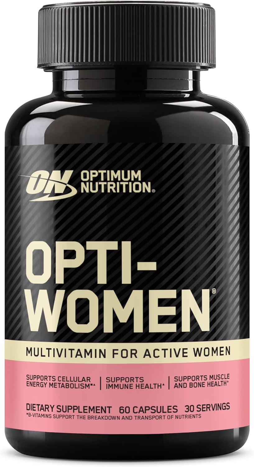 Opti-Women Multivitamin for Active Women
