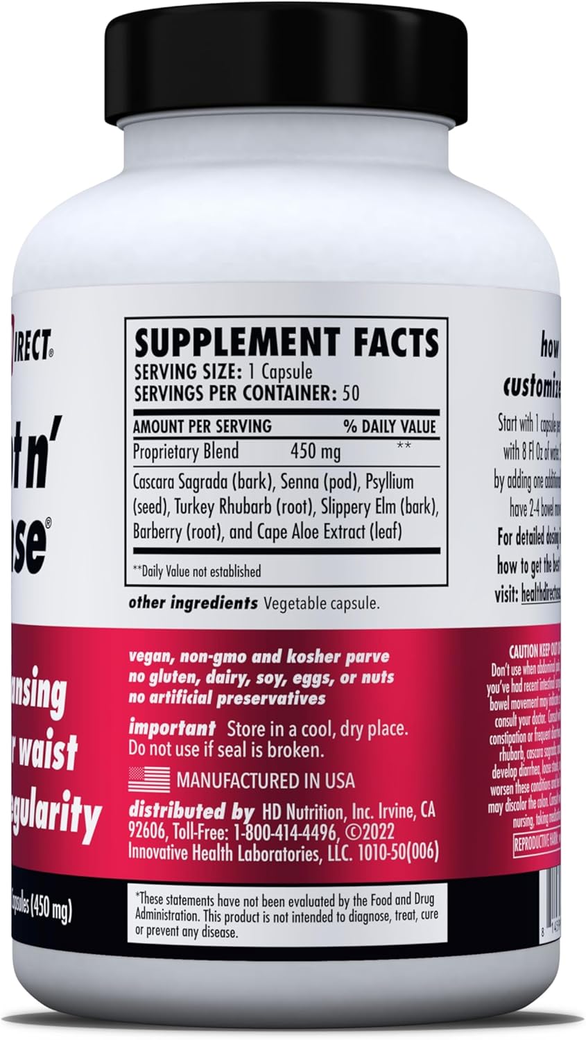 Sculpt and Cleanse Colon Cleanse