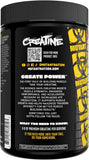 Mutant Micronized Creatine 300g 60sv