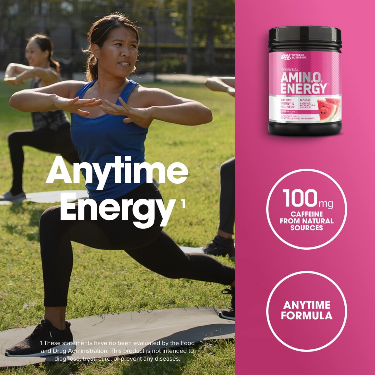 Amino Energy 65 Servings