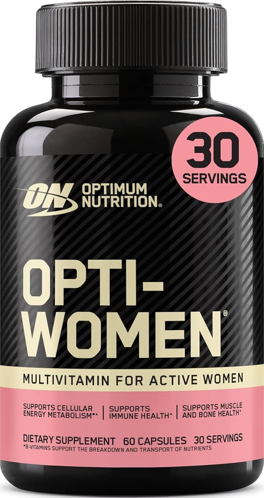 Opti-Women Multivitamin for Active Women
