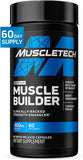 MuscleTech Platinum Muscle Builder 60ct