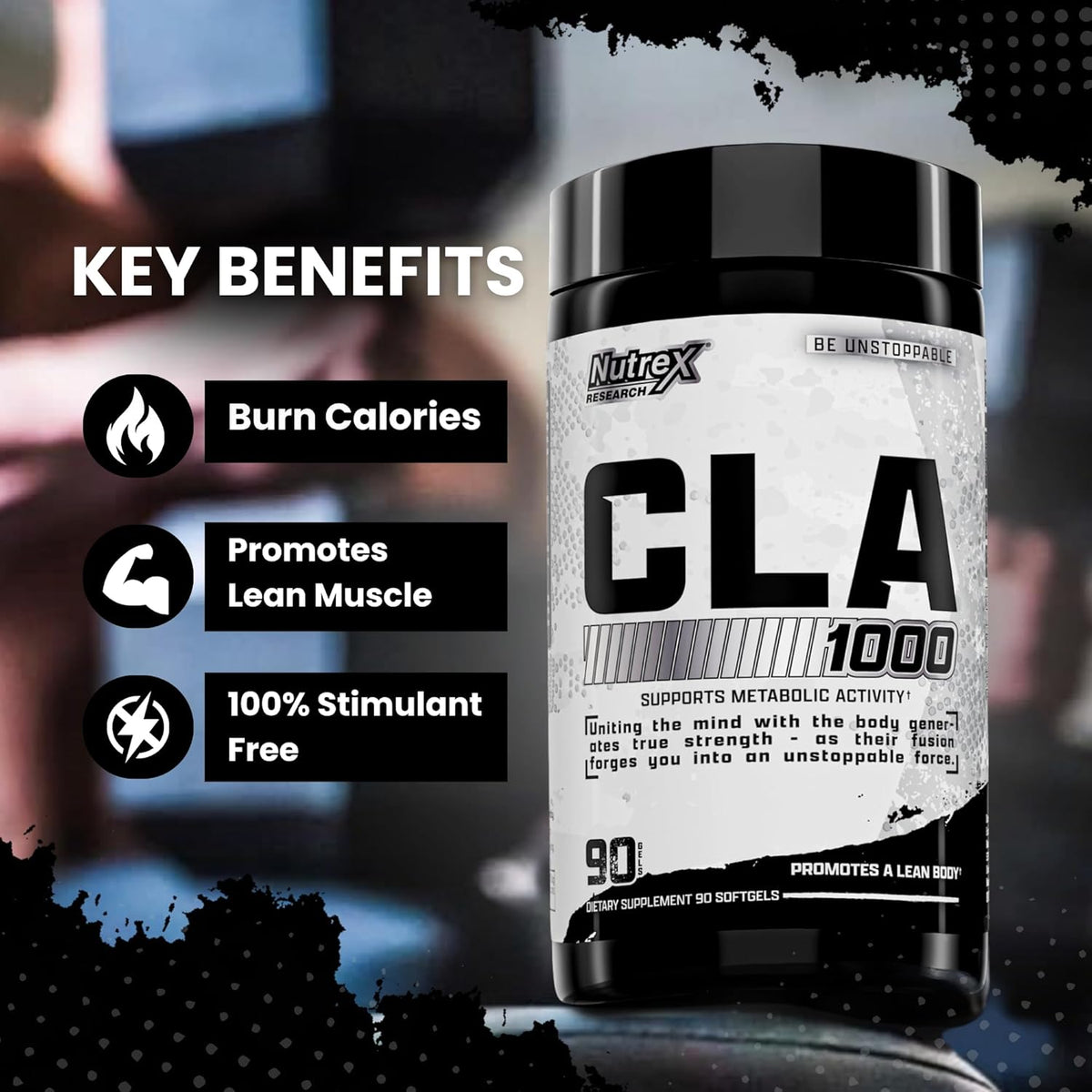 Nutrex Research CLA 1000