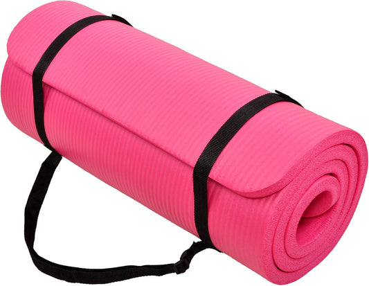 FC Extra Thick Yoga Mat