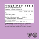 Country Farms Black Elderberry Liquid 8oz