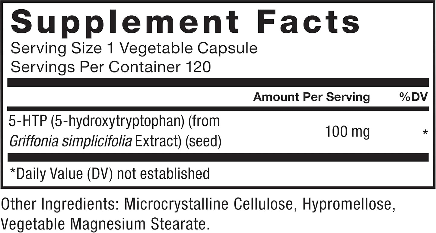 Force Factor 5HTP 100g 120caps