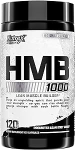 Nutrex HMB 1000 120caps