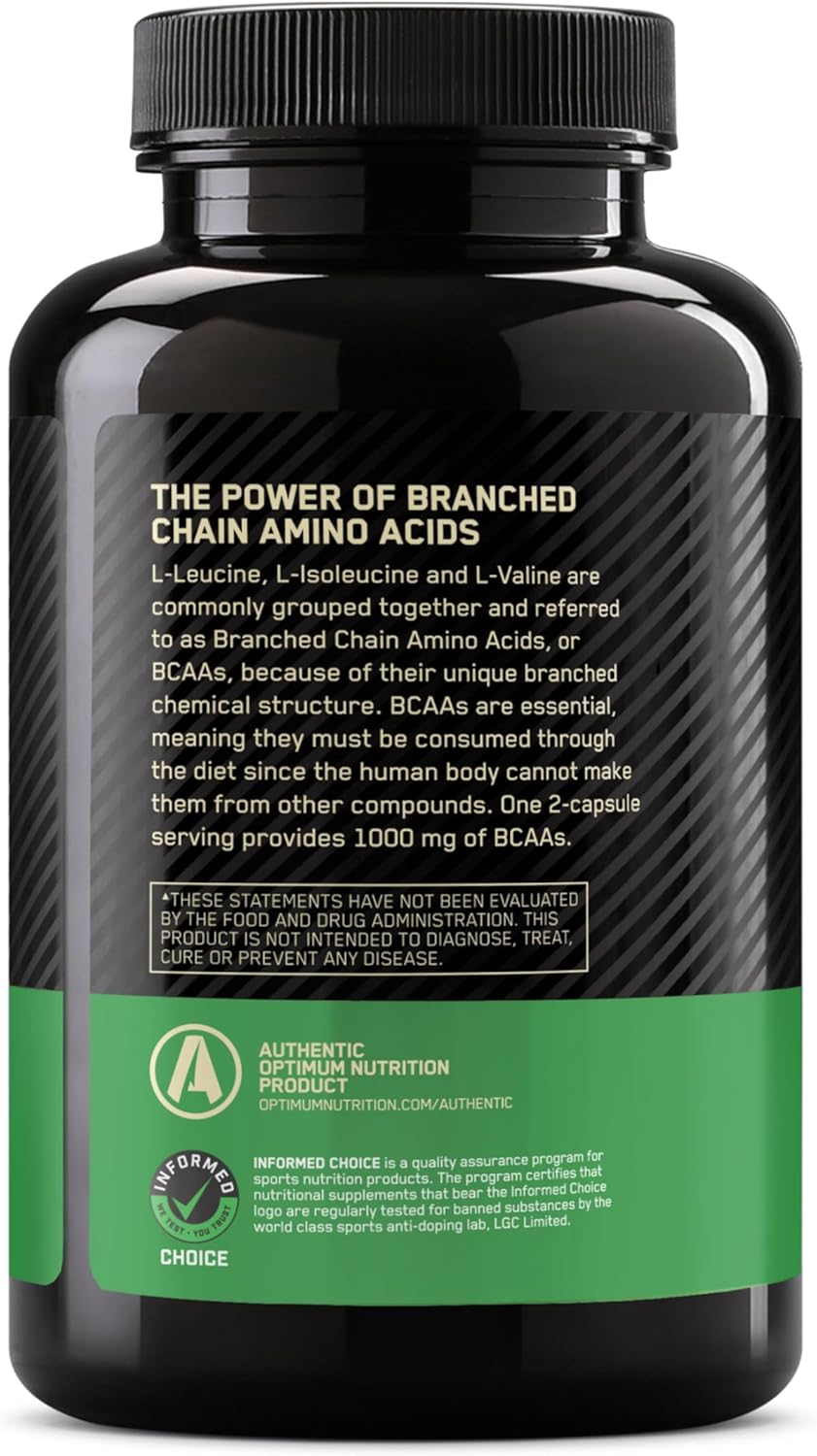 ON Mega BCAA 1000 200ct