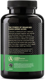 ON Mega BCAA 1000 200ct