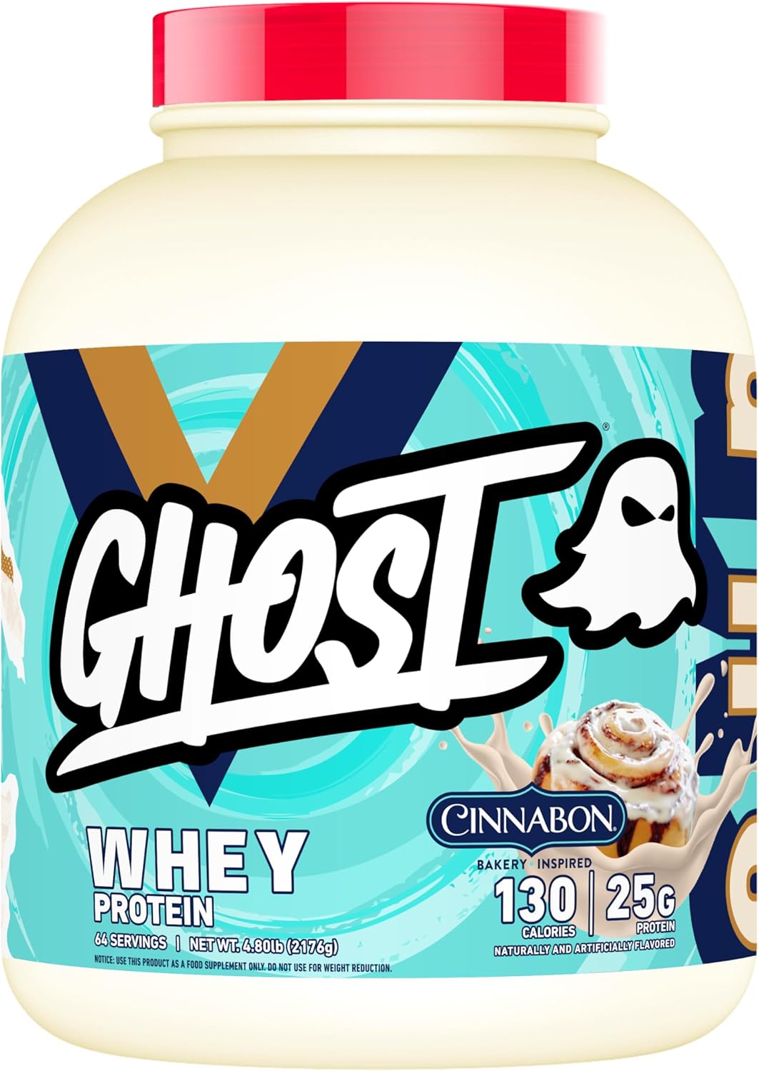 Ghost Whey Protein 2lb