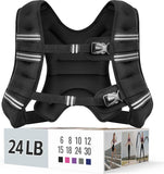 Zeerun Weighted Vest