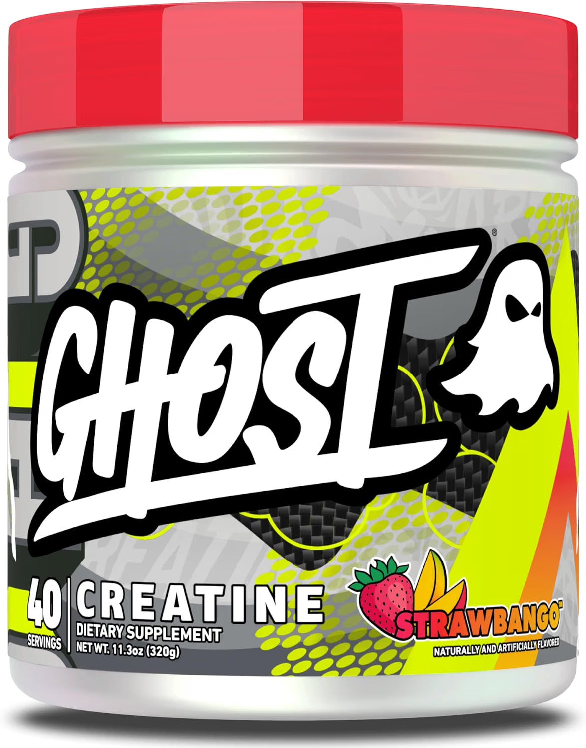 Ghost Creatine Monohydrate 40sv