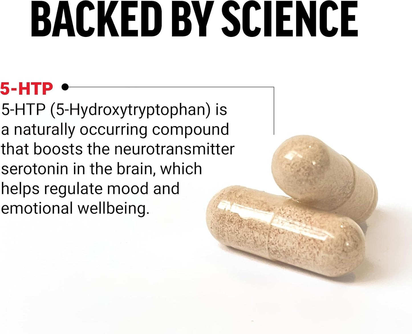 Force Factor 5HTP 100g 120caps