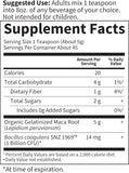 Garden of Life, Organics, Organic Maca Root Powder