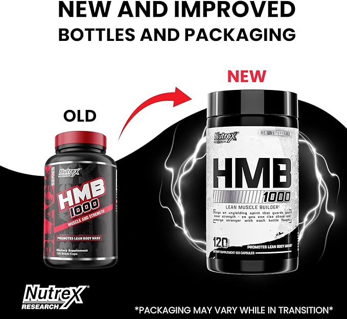 Nutrex HMB 1000 120caps