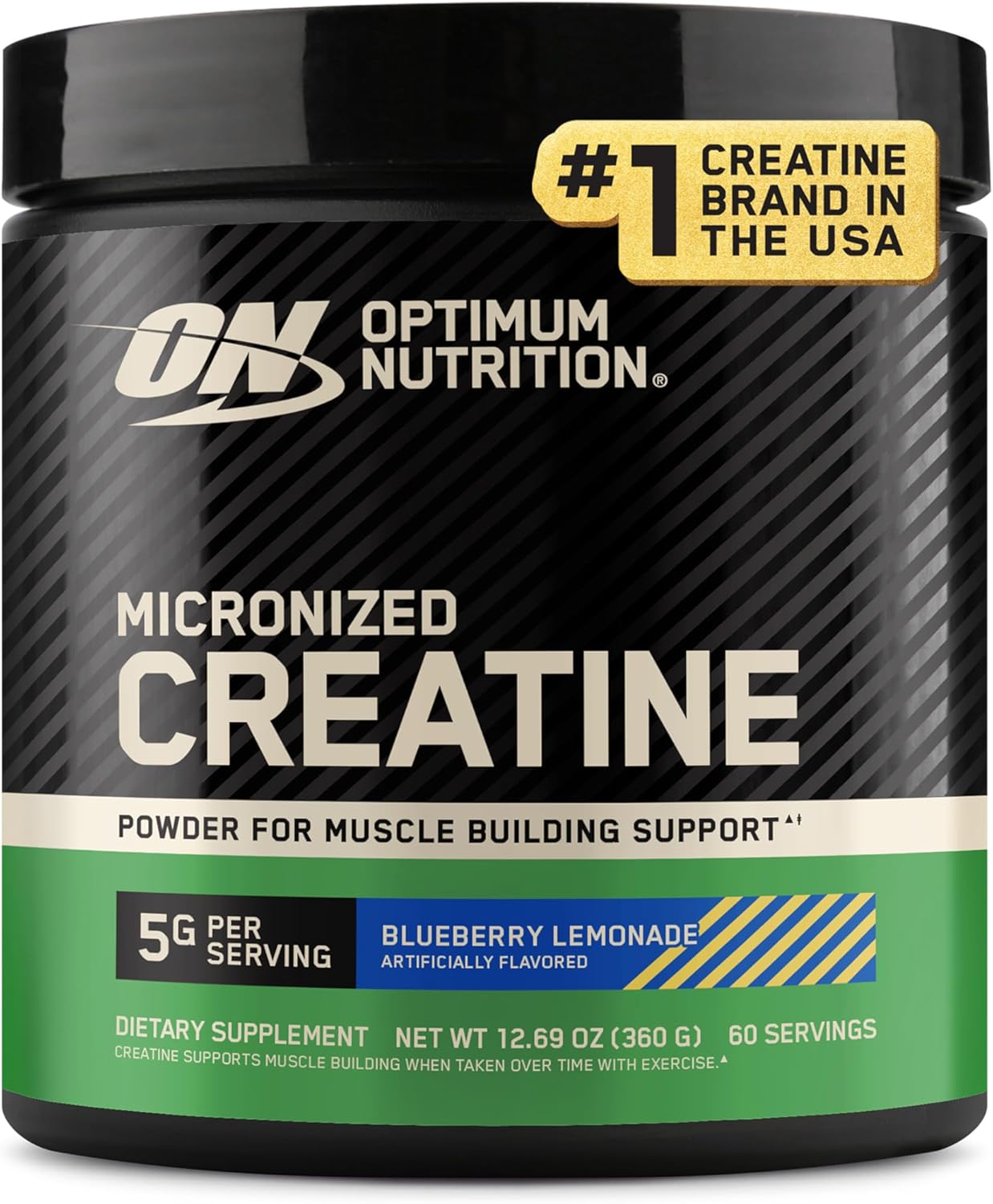 ON Creatine Monohydrate Powder