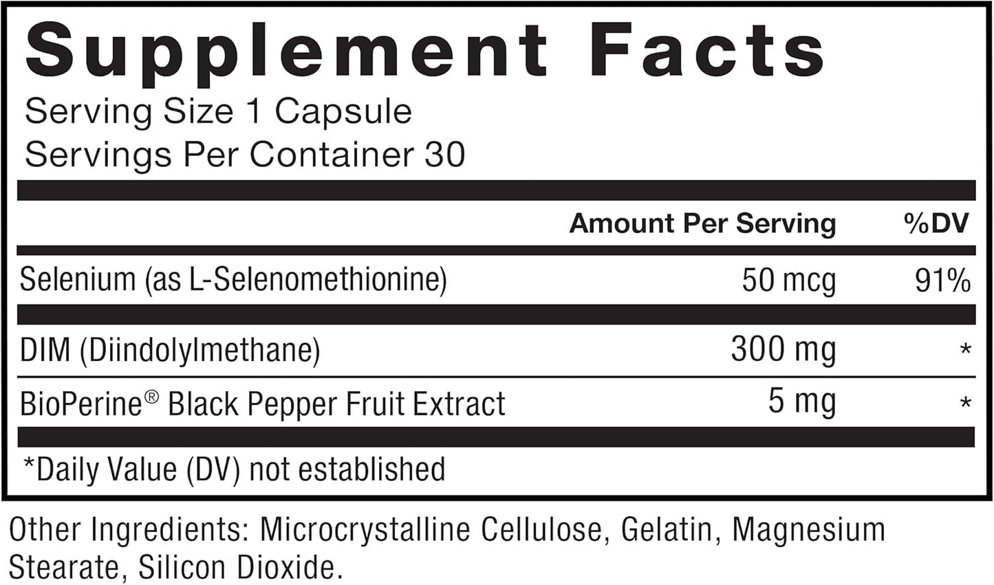 Force Factor Dim 30 veg cap