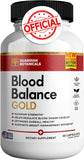 Blood Balance gold 60 caps