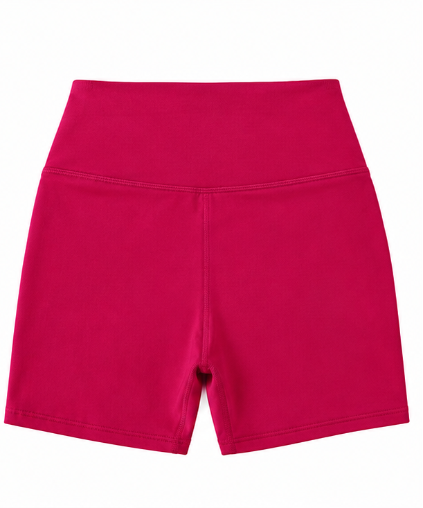 FitChix She Can Shorts (Rose Collection)