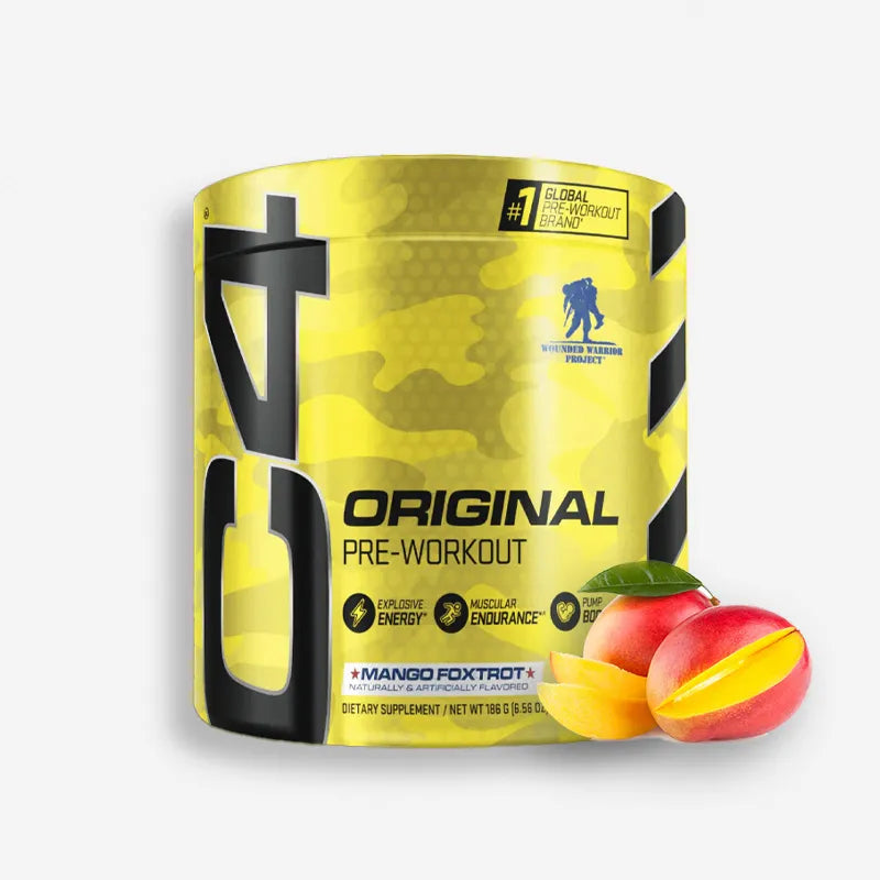 C4 Original Pre Workout