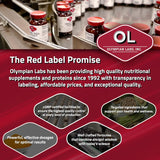 Olympian Labs Complete Prebiotic & Probiotic 30 caps