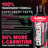 Nutrex CarniBurn Fuego 31sv
