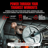 ProSupps Hyde Xtreme Preworkout 30sv