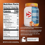 Dymatize ISO 100 Hydrolyzed Protein Powder 1.3lb