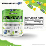 Cellucor Micronized Creatine Monohydrate Powder - 50 servings