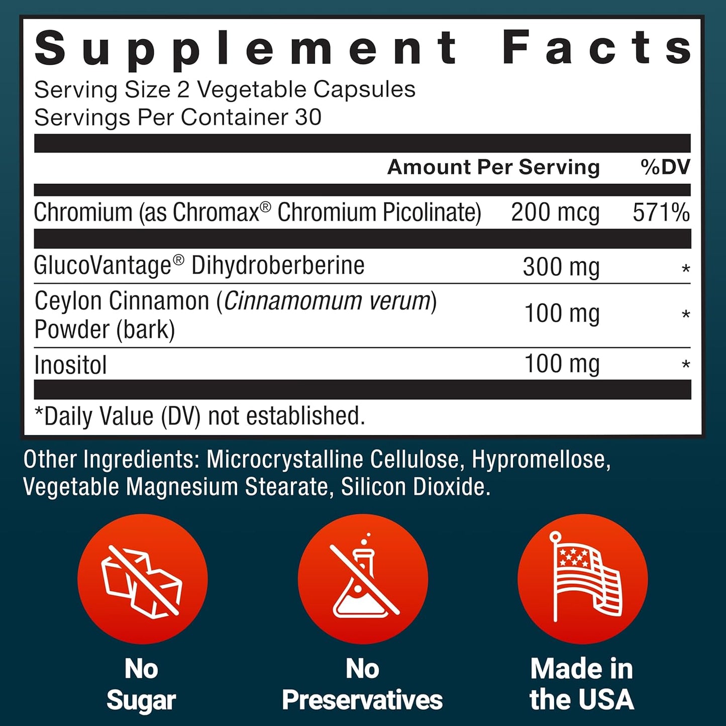 Force Factor Ultra Berberine Enhanced Absorption