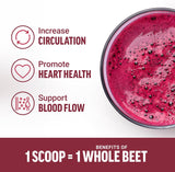 Force Factor Total Beets 90 serv Unflavored