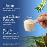 Garden of Life Collagen Peptides Powder 28sv