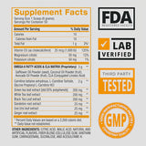 BPI CLA + Carnitine Shredded 50sv Tropical Mango