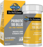 GOL Dr. Formulated Probiotics 100 Billion 30vcaps