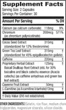 TWINLAB Ripped Fuel Extreme, 220mg Caffeine