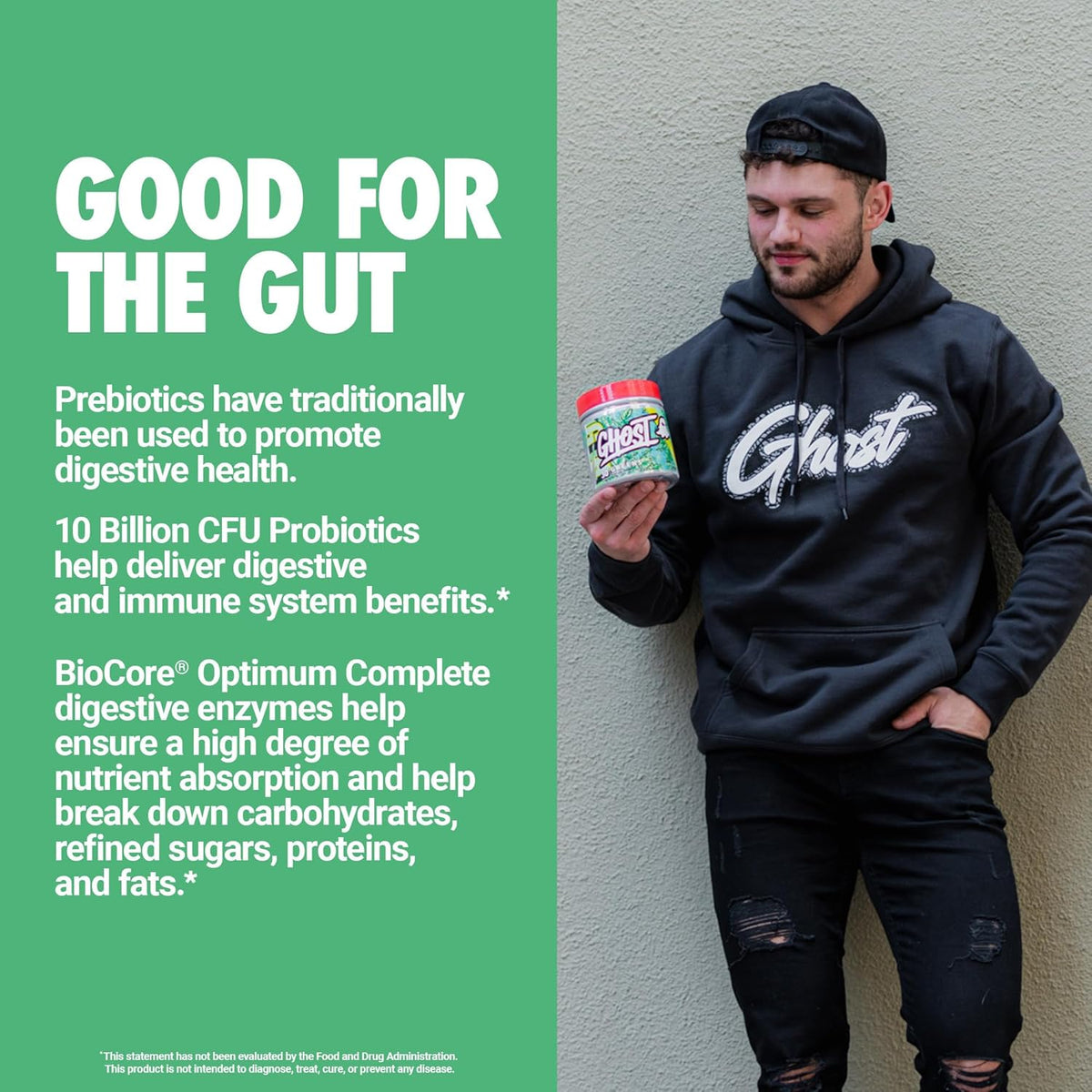Ghost Greens Superfood 30sv