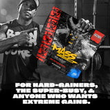 Mutant Mass Extreme 2500 6lb