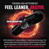 Nutrex Lipo 6 Black Ultra Concentrate 60caps