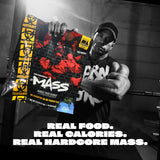 Mutant Mass Gainer Protein 5lb