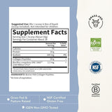 Garden of Life Collagen Peptides Powder 28sv