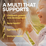 Alive Kids Multivitamin Chewable 120ct