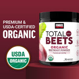 Force Factor Total Beets 90 serv Unflavored